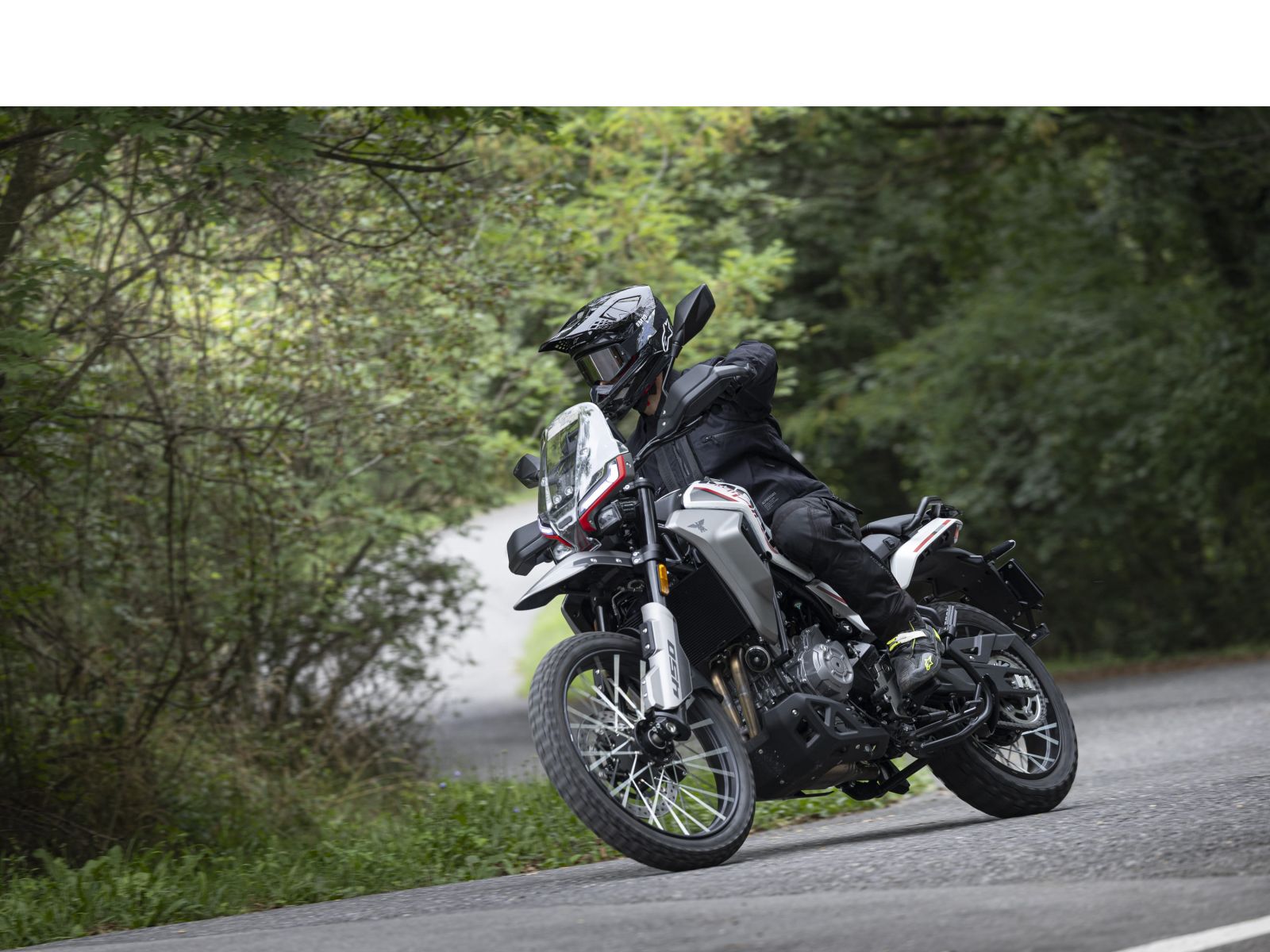 Мотоцикл MOTO MORINI ALLTRHIKE (PEARL GREEN) 2026